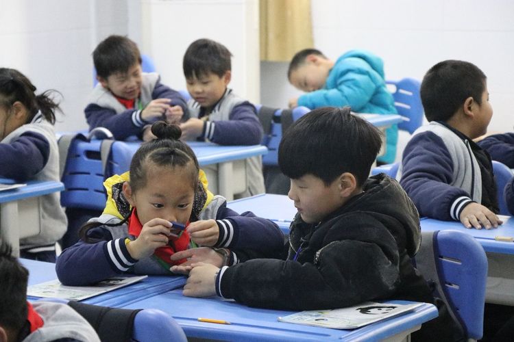 郑州新徽实验学校直播,郑州新徽实验学校喜迎元旦