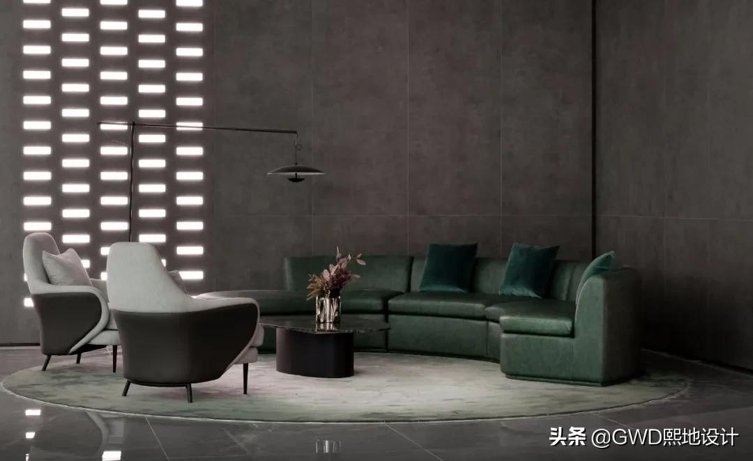 设计创意展示,设计作品展厅设计