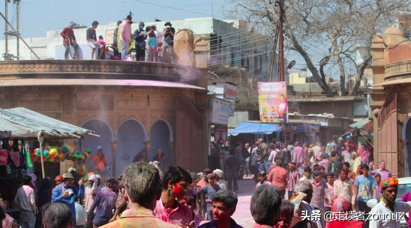 印度去珠穆朗玛峰,印度去巴基斯坦