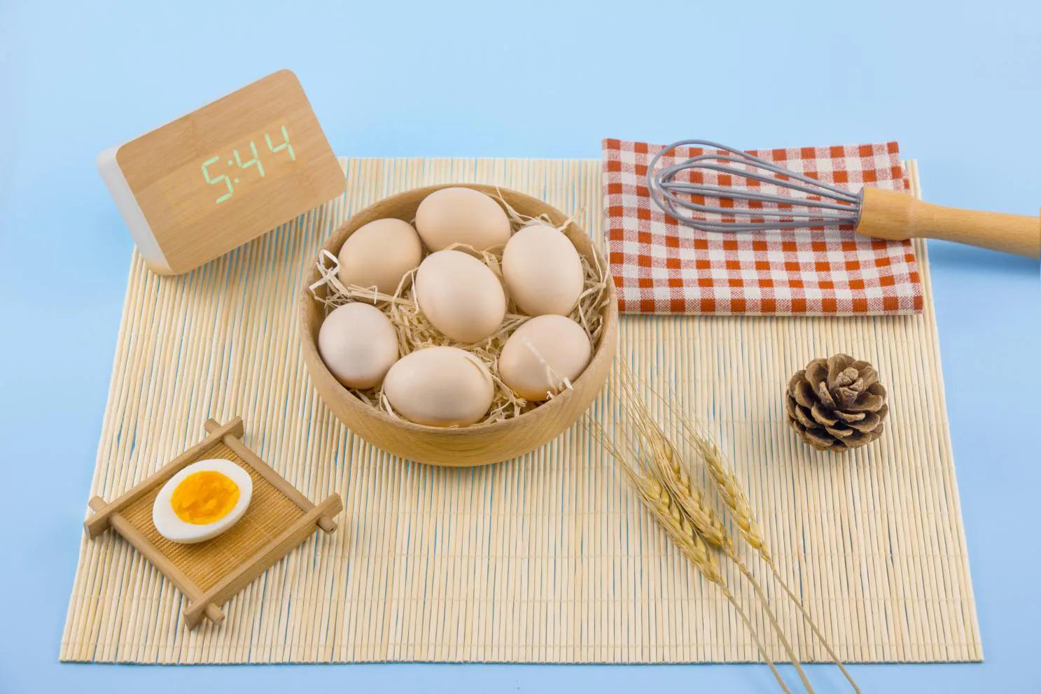 鸡蛋黄粉的功效与作用及禁忌,白蛋粉有什么营养