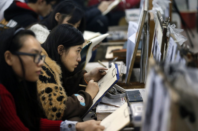 中考分数不够普高分数线怎么办,中考分数不够上内高班怎么办
