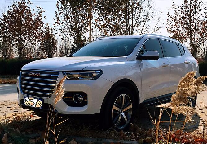 哈弗h6的优势和缺点开过才知道,哈弗h6怎么样专家点评懂车帝