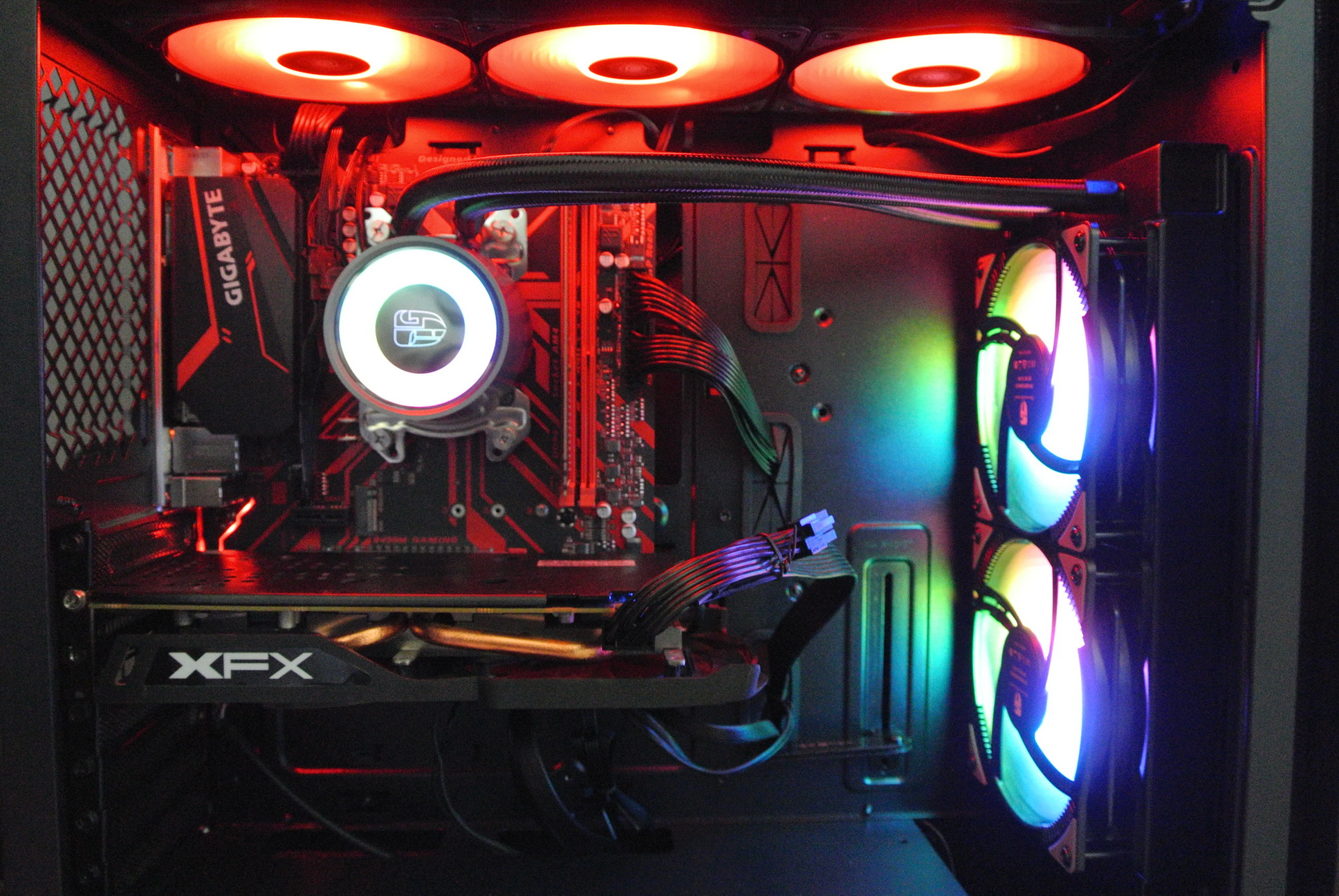 低端cpu配高端主板好吗,什么样的cpu才会用水冷