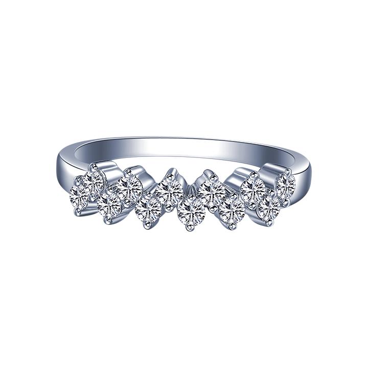 婚戒定制ido钻戒官网经典款,ido钻戒款式推荐