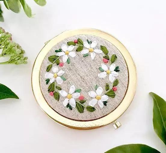 精心搭配过的同色系,精心搭配手工编织