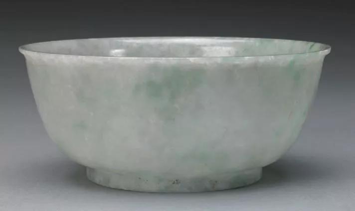 古代翡翠精品赏析,清代时期翡翠的特征