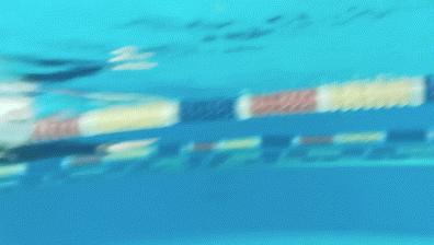 游泳腰髋如何发力,游泳腰腹发力正确方法