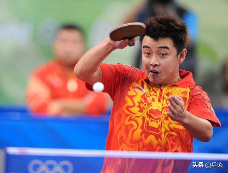 乒乓球的接发球原理,乒乓球的接发球各种套路