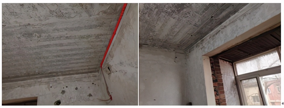 房子渗水返潮是怎么回事,梅雨季节墙壁渗水原因