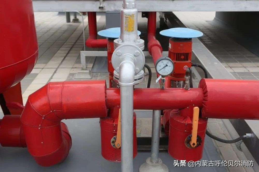 寒潮来袭，消防设施被冻到“流鼻涕”？“蓝朋友”来支招啦