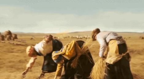 张靓颖创意mv,张靓颖震撼