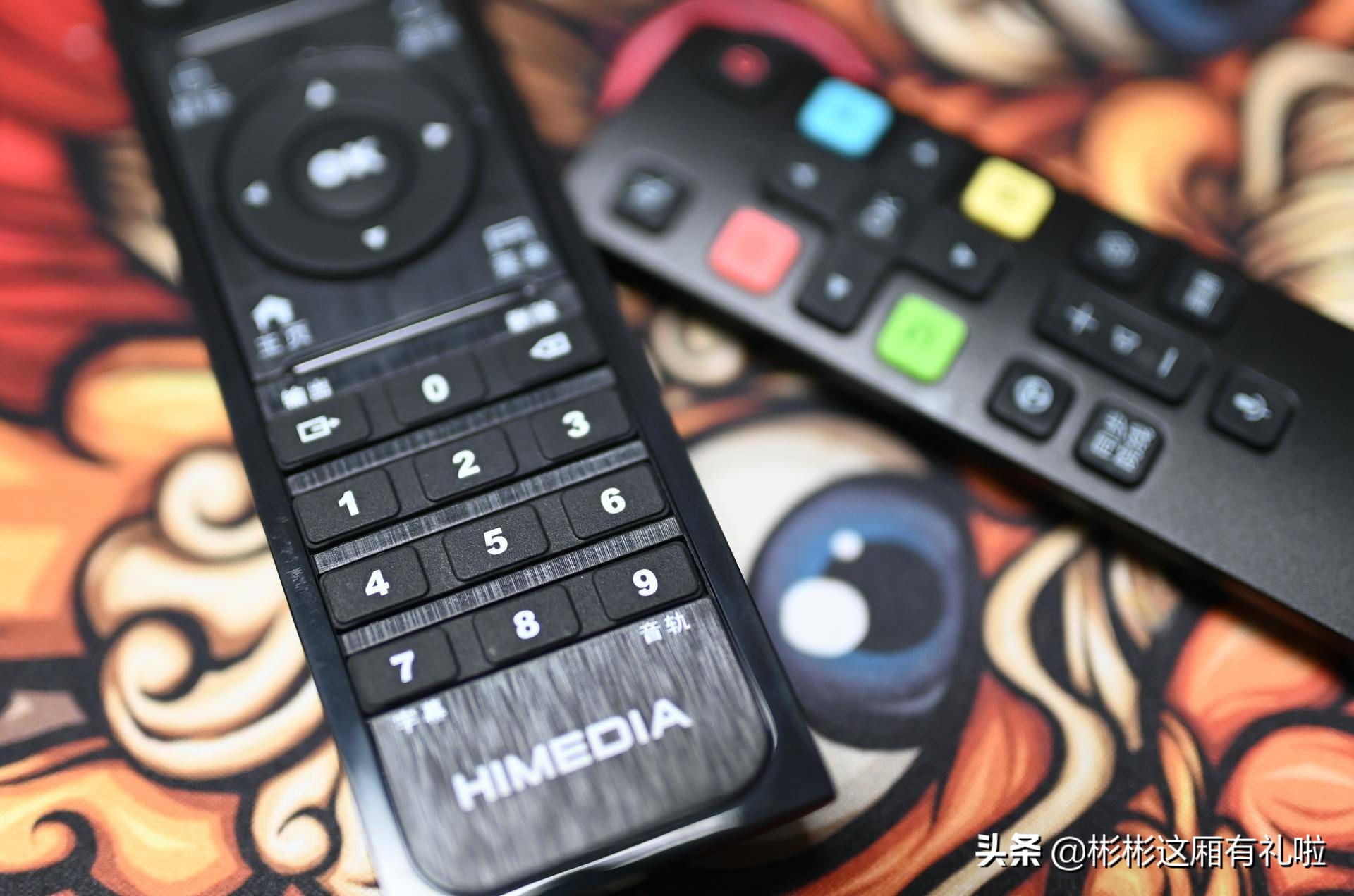 受不了电视原生系统，我换了个海美迪4K机顶盒