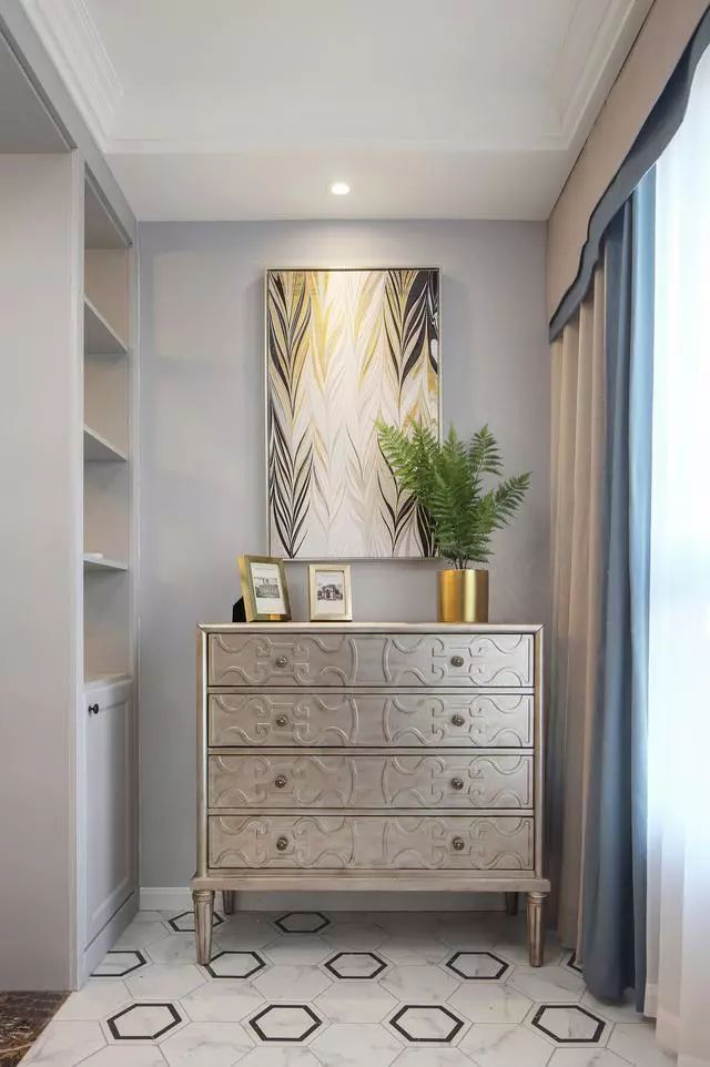 欧式150平米四室两厅装修效果图,25平方镂空复式装修全屋效果图