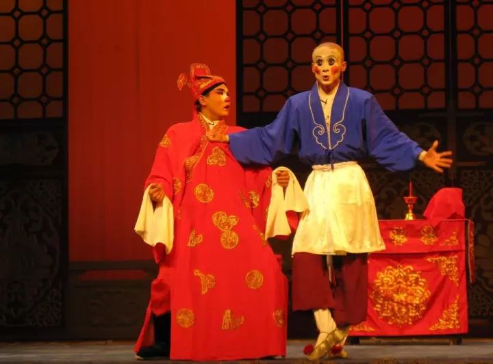 秦腔固原娃图片,宁夏固原秦腔折子戏