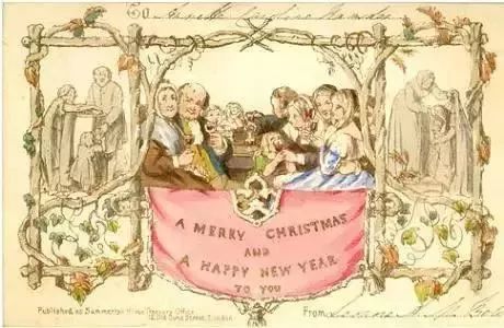 圣诞快乐是用merrychristmas吗,圣诞快乐可以说happychristmas吗