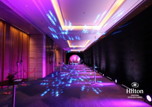 沈阳世茂希尔顿酒店五周年,沈阳世茂希尔顿酒店周年庆