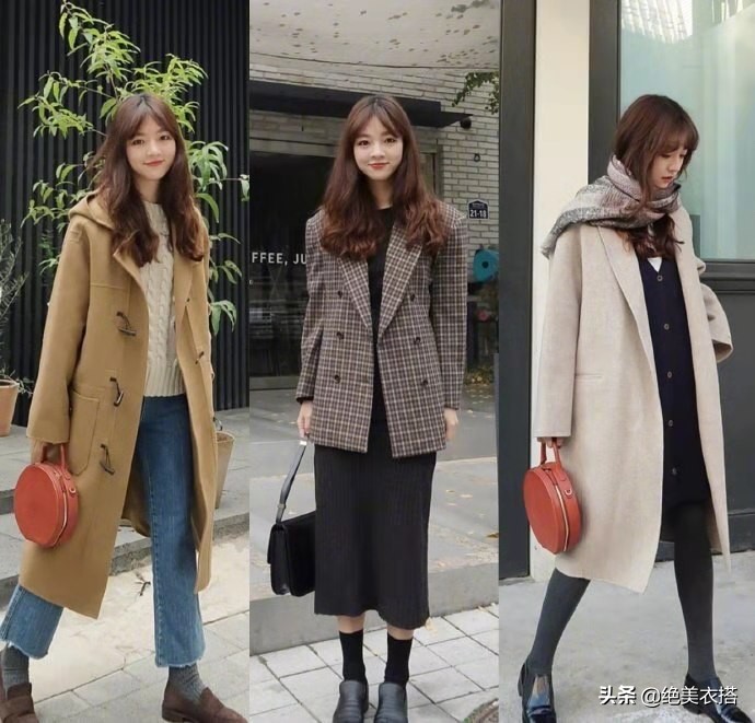 韩国各种穿搭风格,韩国的穿搭是什么风格