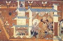 东晋与五胡乱华并存,历史解说五胡乱华