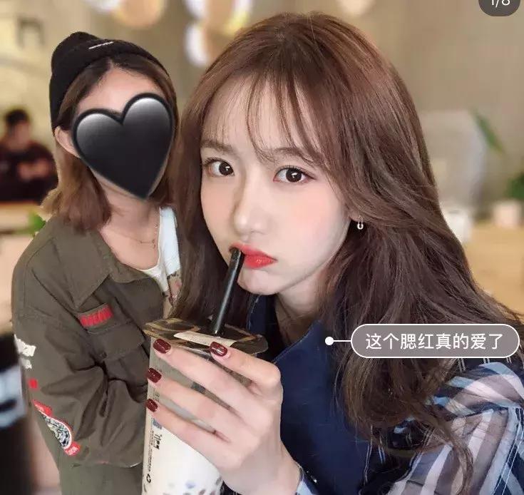 那些绝美的腮红,这些美爆的少女感腮红一定要拥有