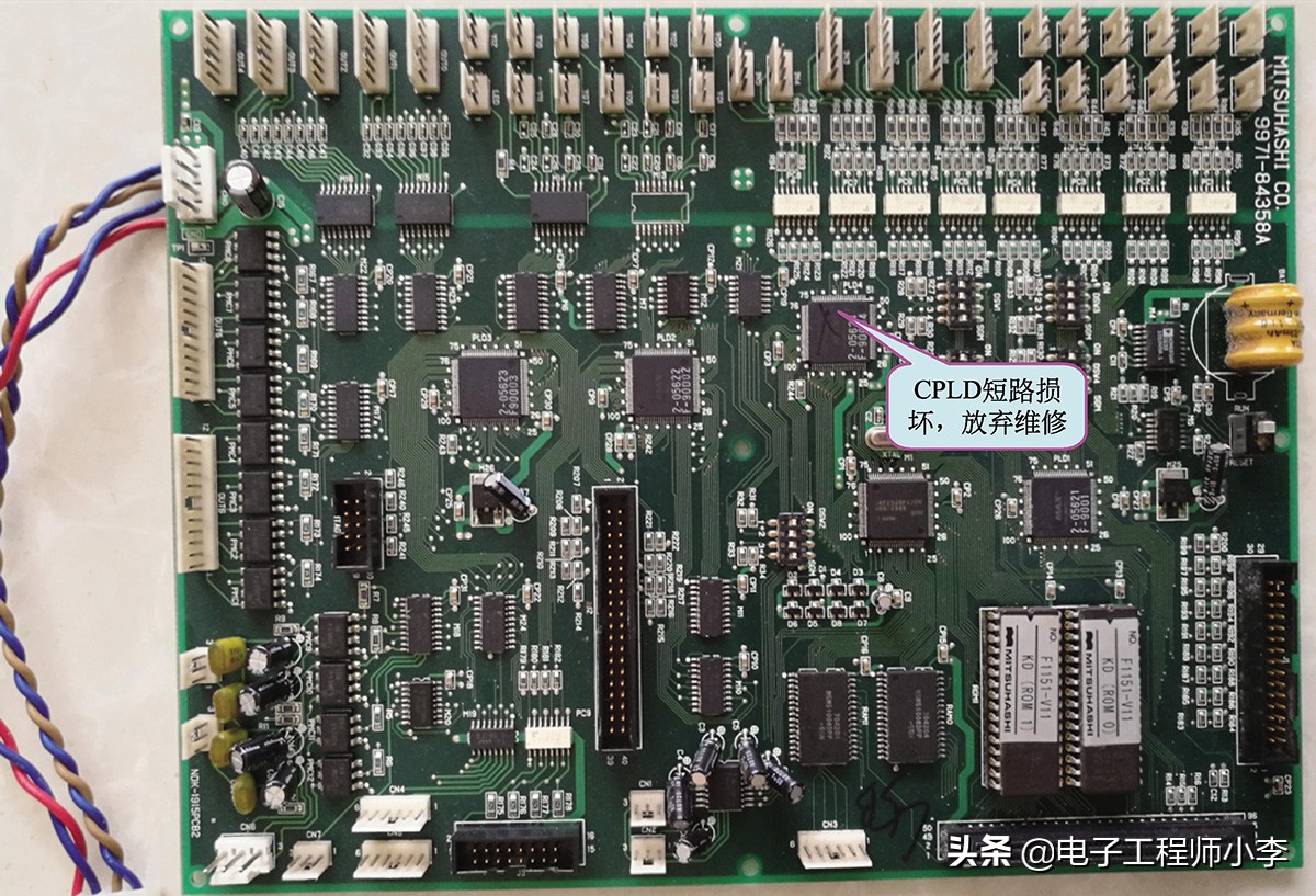 控制板故障怎么解决,板卡故障维修级别分类