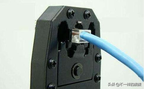 如何做网线水晶头一步一步的教你,电脑网线教程