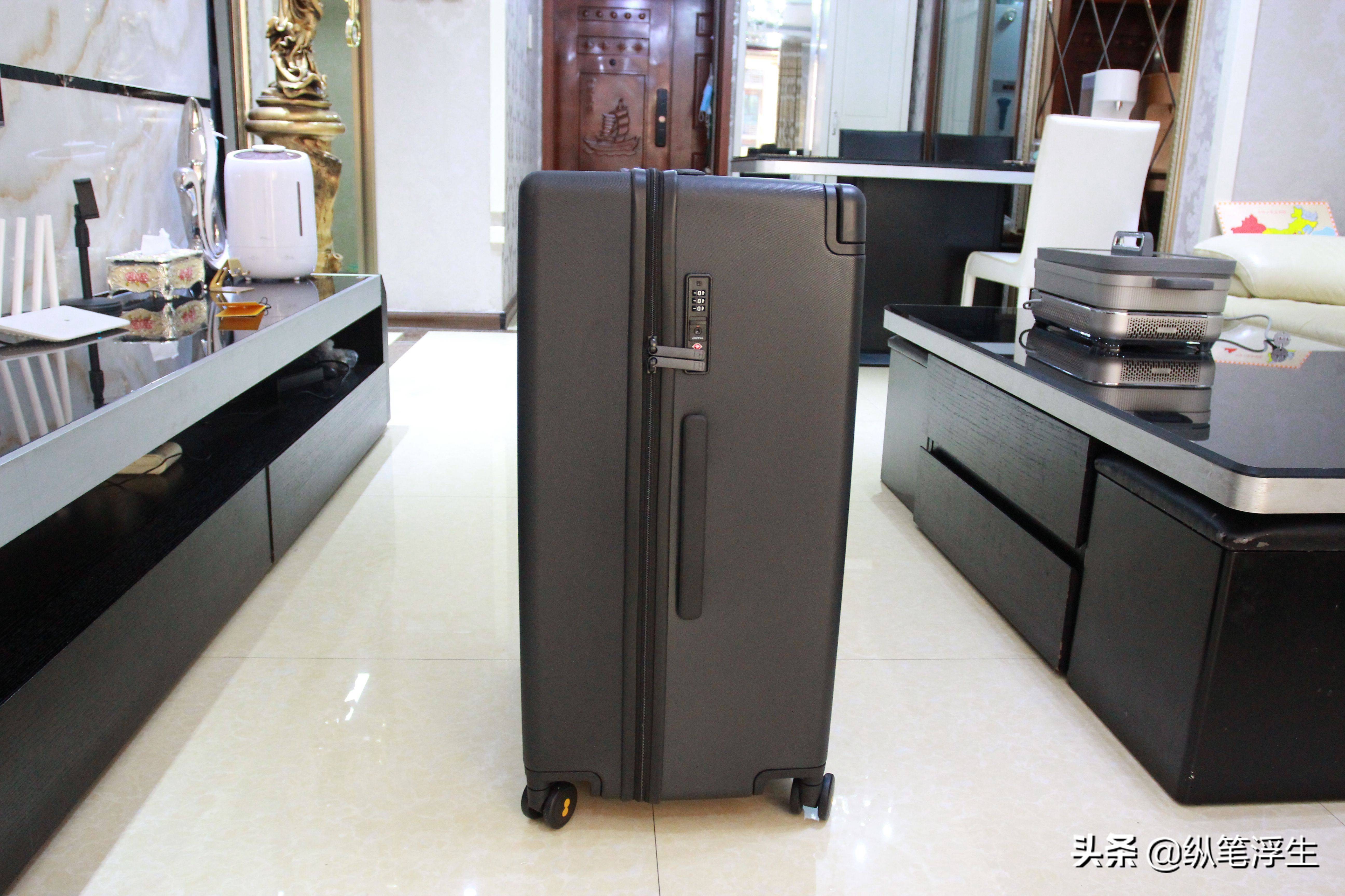 地平线8号全能商务旅行箱,大容量旅行拉杆箱地平线8号