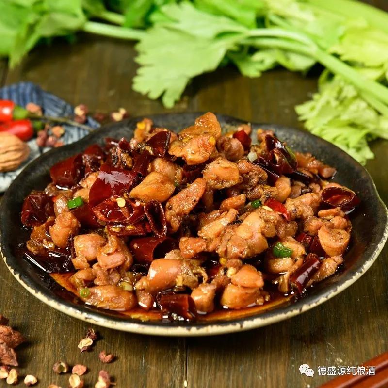 好酒配好菜，幸福又爽快，安排走起……