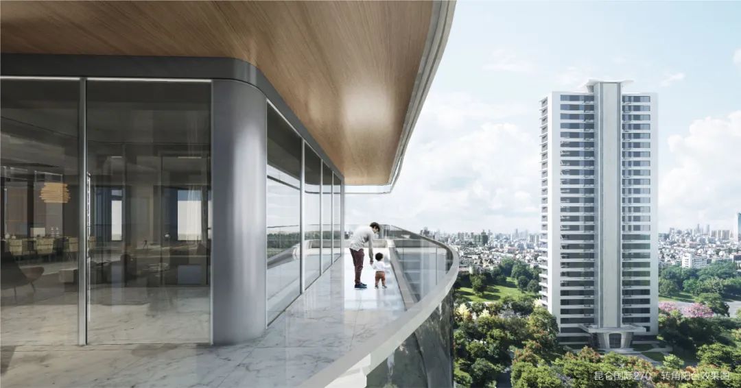 保定大平层昆仑国际,保定大平层昆仑国际效果图