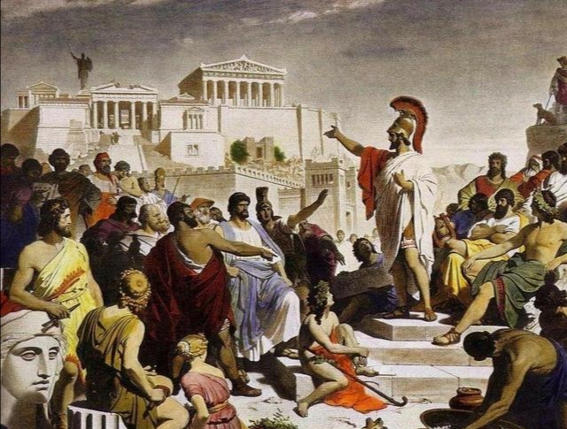 解读理想国,驳斥理想国