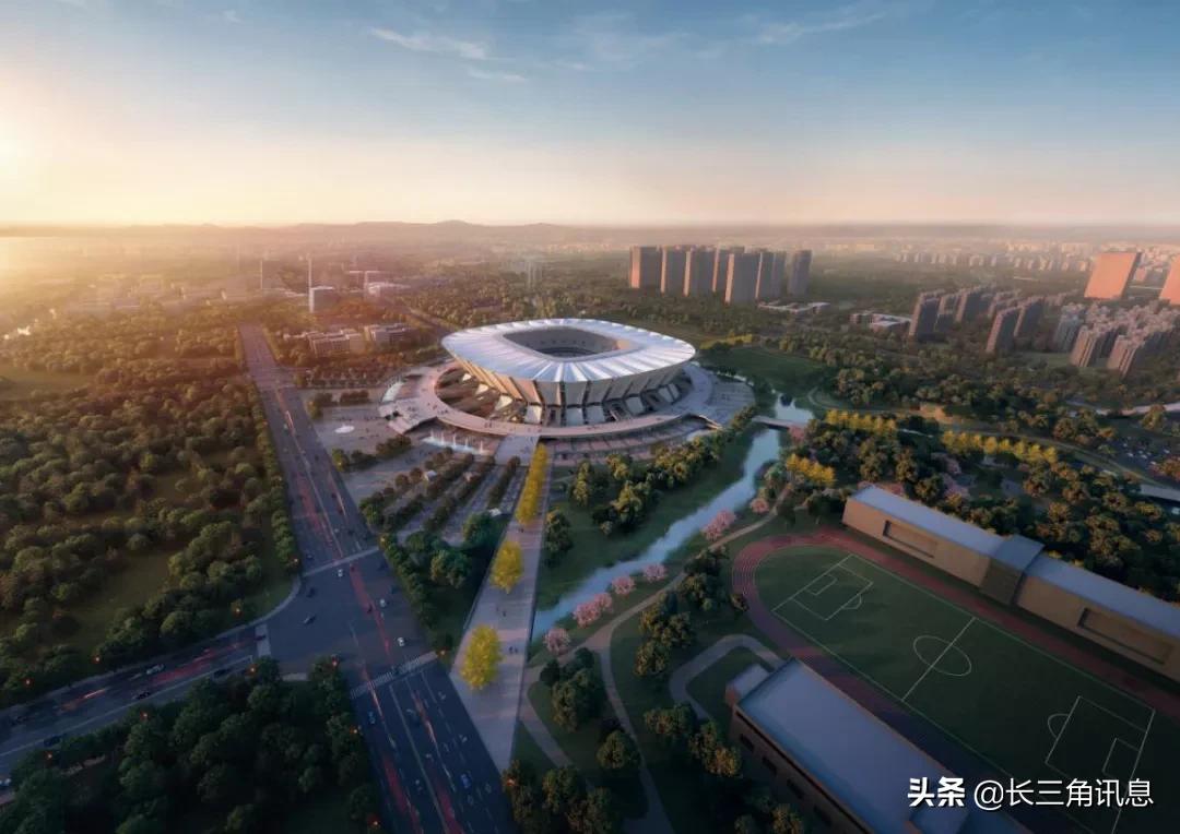 亚洲杯专用足球场昆山,昆山亚洲杯足球场最新规划