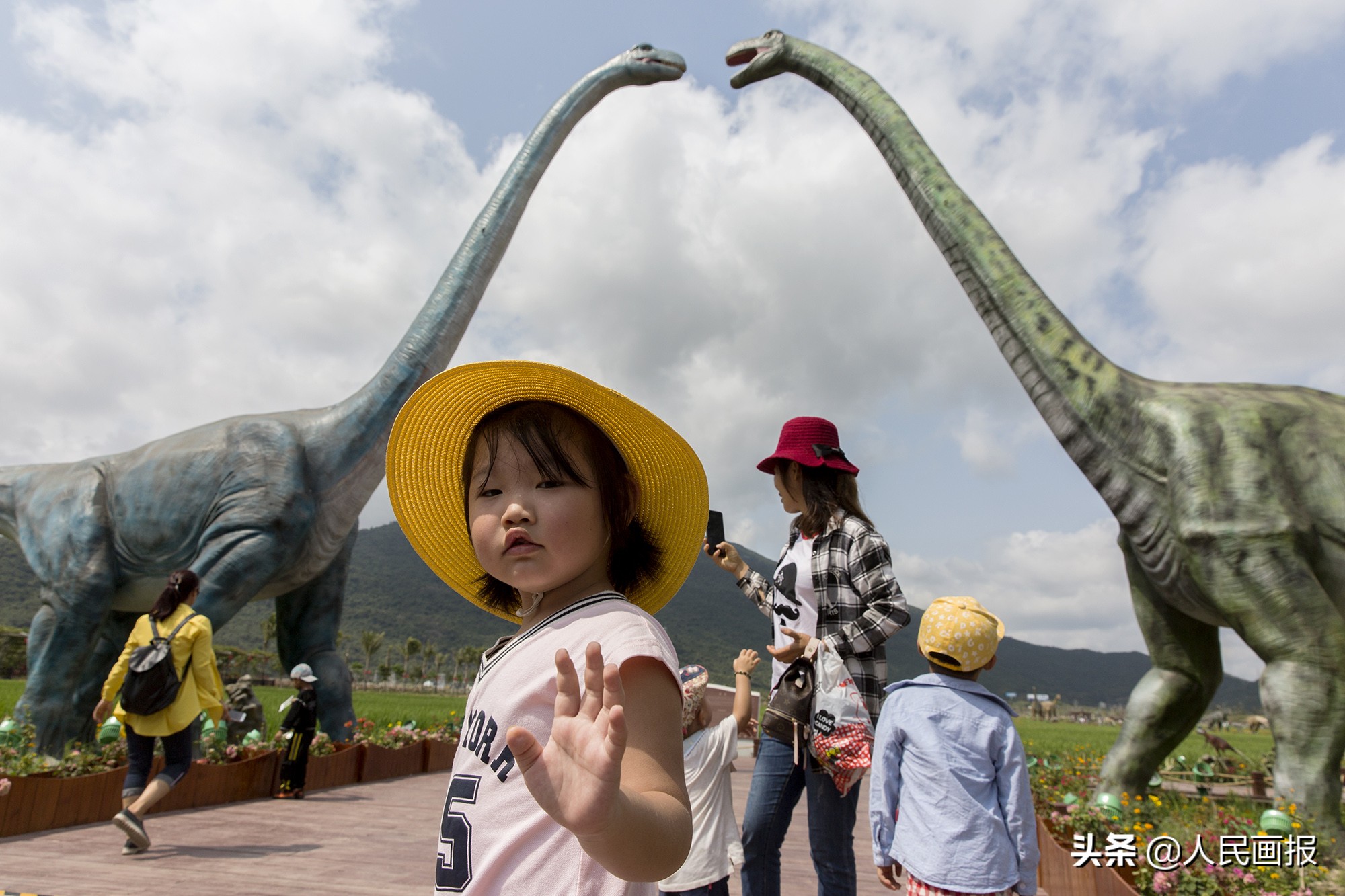 盘点2018｜《人民画报》记者秦斌年度作品