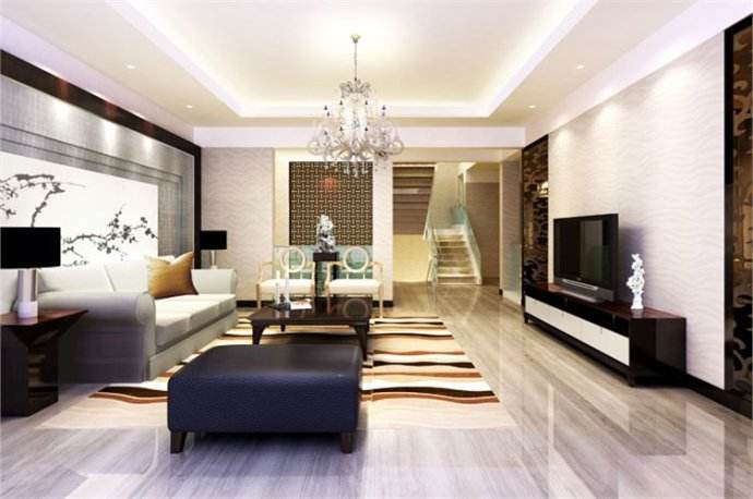 最新欧美卧室房间设计效果图,意式轻奢风卧室设计