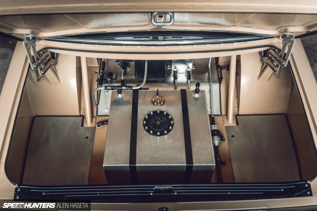 老车改装汽车内饰,老车改装现代内饰