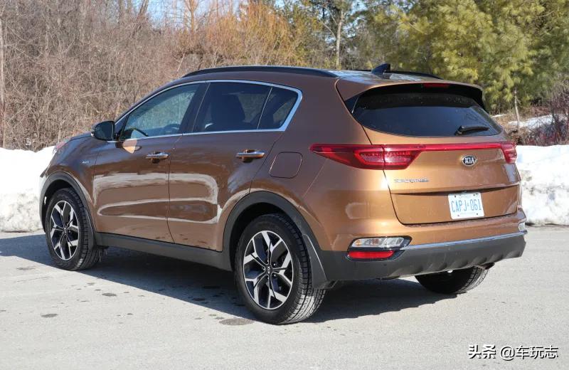 新一代起亚狮跑官图,新款起亚狮跑suv2022款