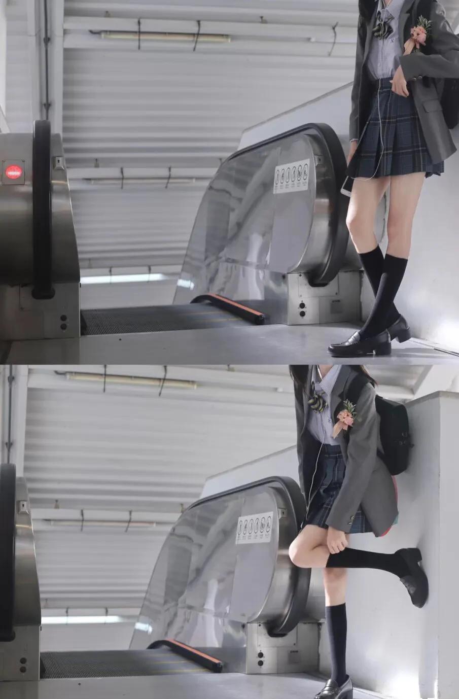 校园jk制服搭配,00后穿jk的制服什么感受