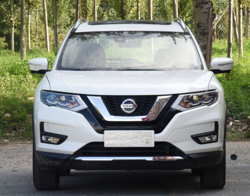 日产奇骏降3.03万，QR25发动机好开不坏，新车配主动刹车系统