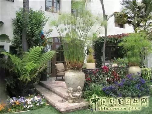 十种风格花园设计理念，60张案例图片详解