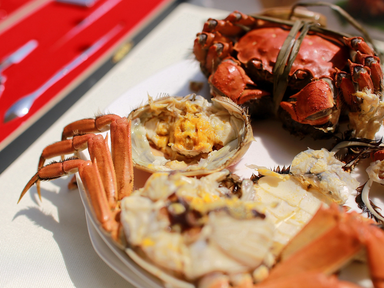 大闸蟹现在市场价多少钱一斤,大闸蟹一斤多少钱今天