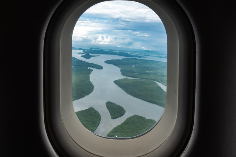 曼谷自由行落地签,胡志明飞曼谷落地签