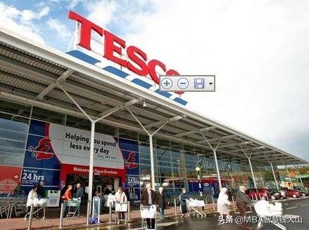 MBA|乐购如何从一个小商店,二十年发展为英国零售霸主?