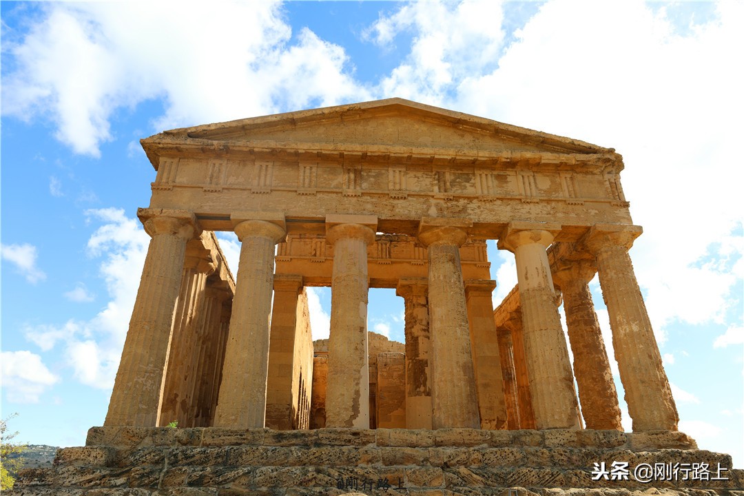 意大利西西里岛有什么地方,意大利西西里岛自由行