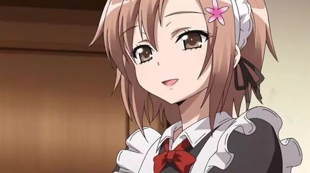 穿上女仆装的伪娘大佬,简直抢了女主角的风头