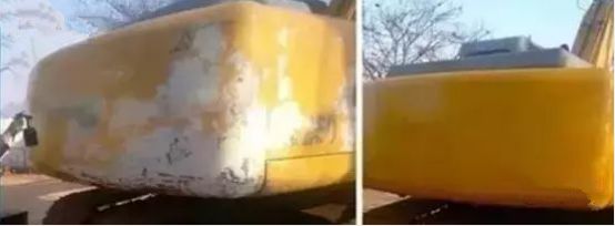 了解二手大挖掘机的知识和技巧,二手挖掘机翻新后从哪里可以看出