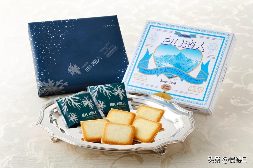 北海道伴手礼,北海道必买的50款零食有哪些