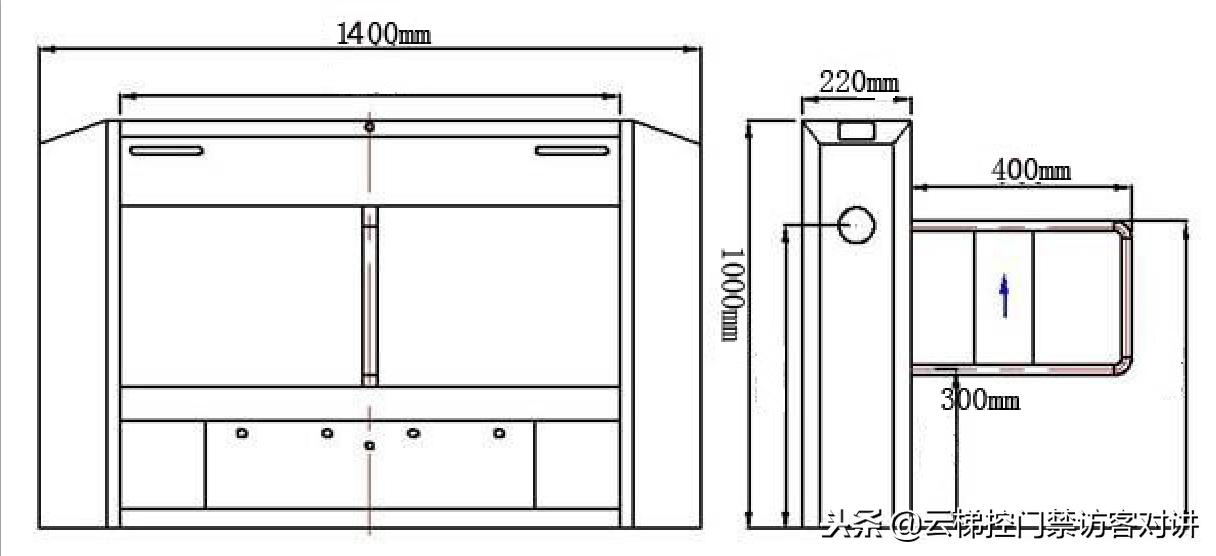 速通门控制器调试教程,速通门安装视频教程