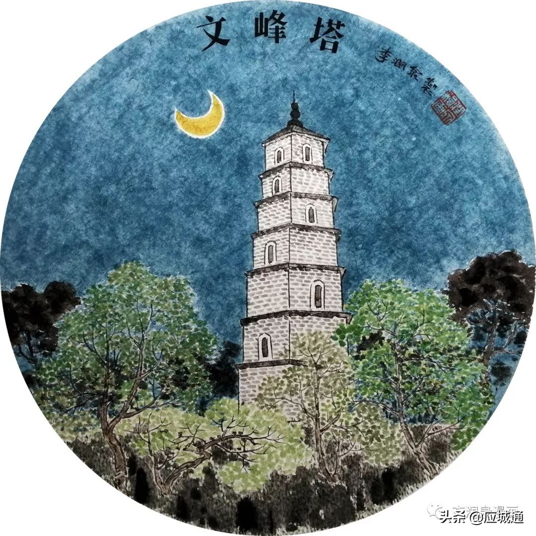 你以为的应城vs实际上的应城,看应城