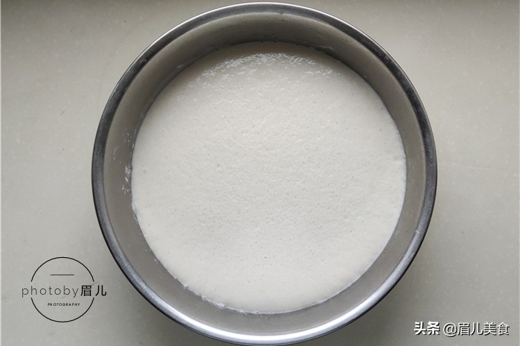 让米糕不塌陷不回缩的技巧,如何做出蓬松暄软的大米糕