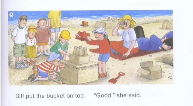 沙堡经典绘本,最棒的沙堡绘本