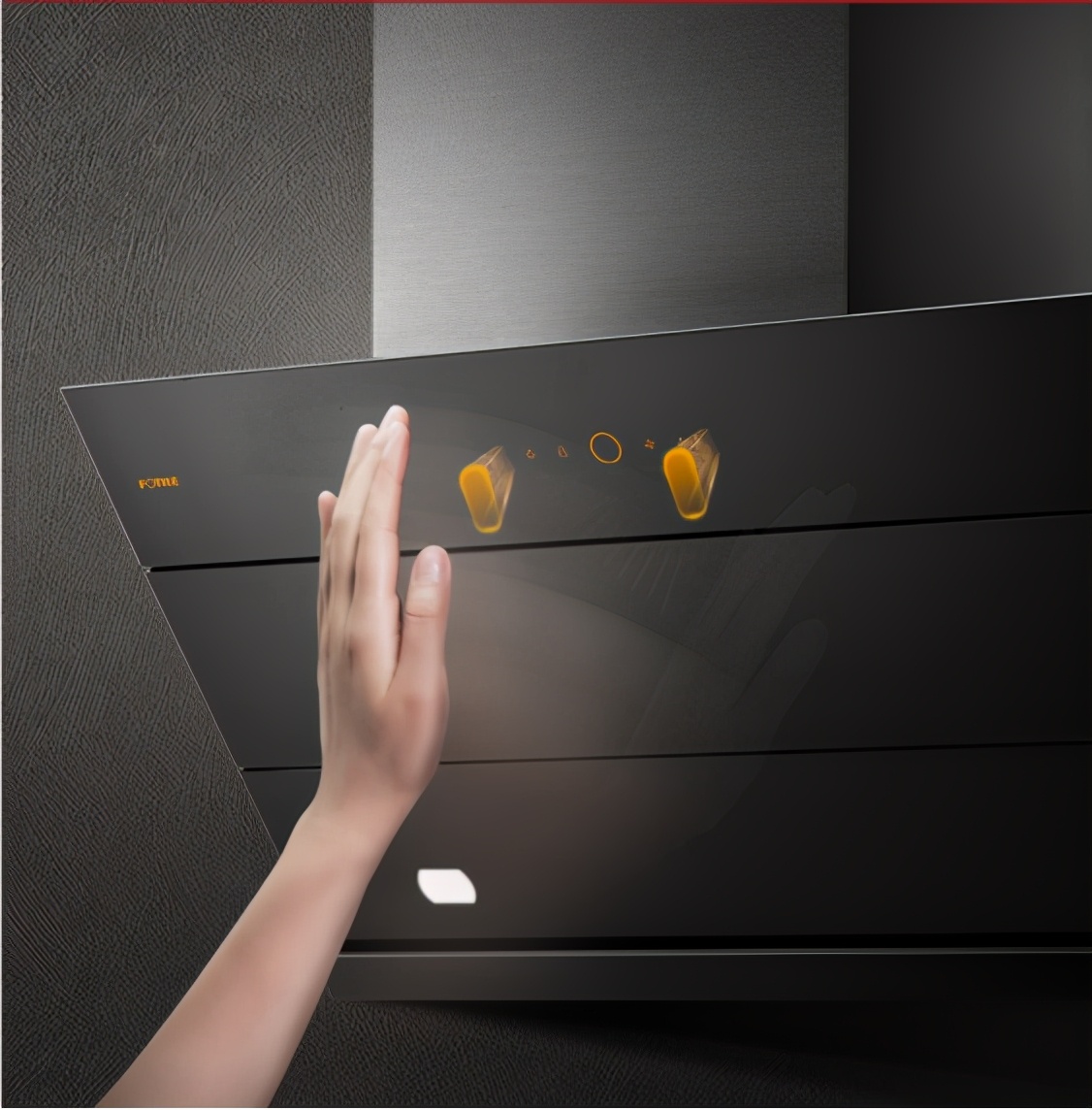 侧顶吸油烟机哪种适合开放式厨房,开放式厨房选什么抽油烟机好