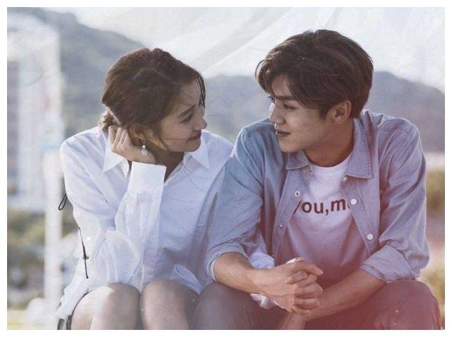 娱乐圈神仙眷侣鹿晗关晓彤,娱乐圈最恩爱的情侣鹿晗关晓彤